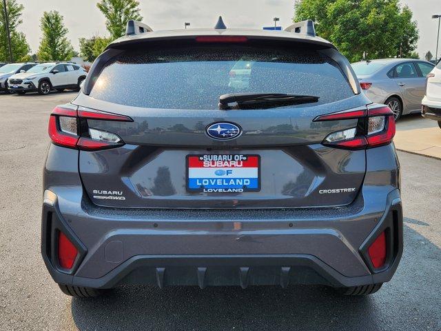 used 2024 Subaru Crosstrek car, priced at $30,649