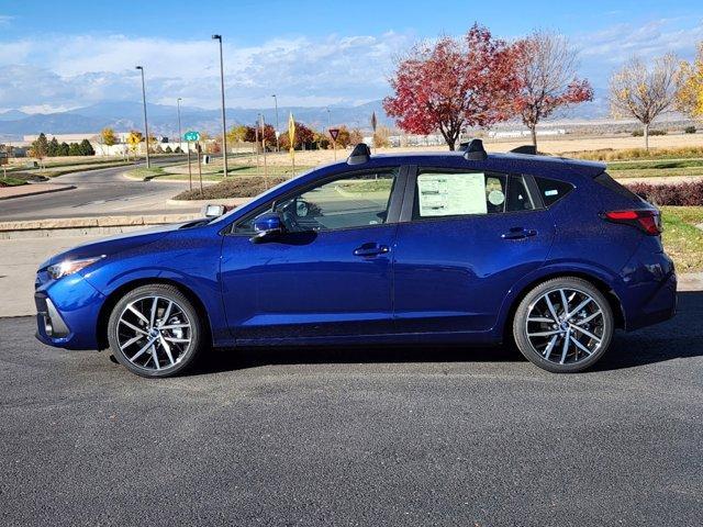 new 2024 Subaru Impreza car, priced at $27,494