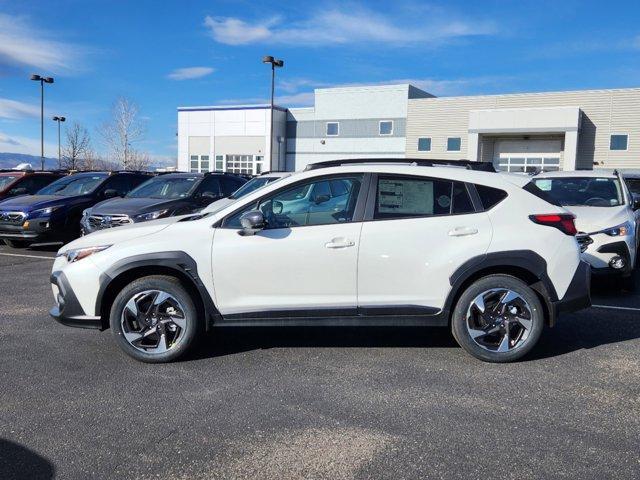 new 2024 Subaru Crosstrek car, priced at $35,692