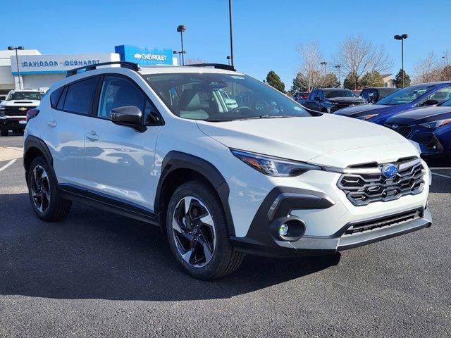 new 2024 Subaru Crosstrek car, priced at $35,692