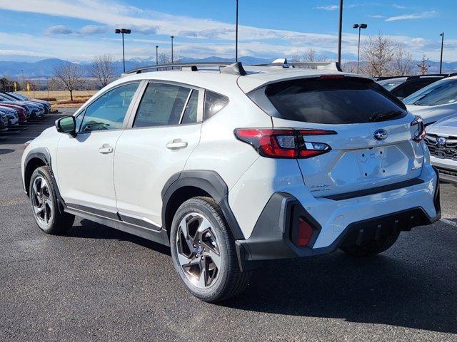 new 2024 Subaru Crosstrek car, priced at $35,692