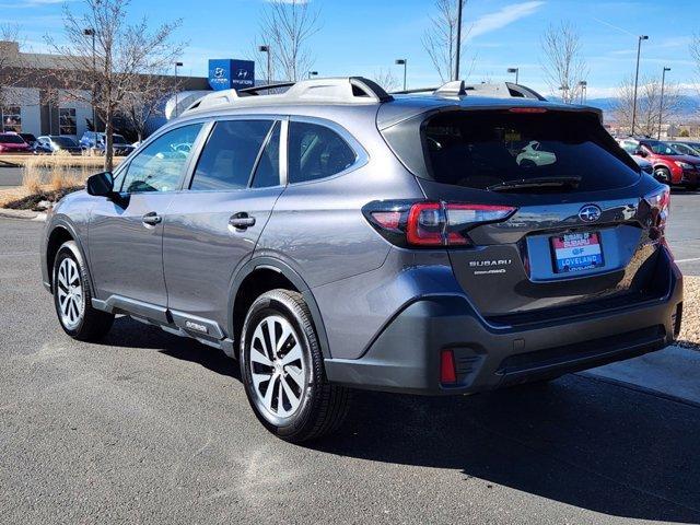 used 2022 Subaru Outback car, priced at $25,649