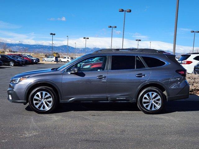 used 2022 Subaru Outback car, priced at $25,649