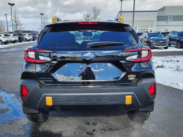 new 2024 Subaru Crosstrek car, priced at $34,172