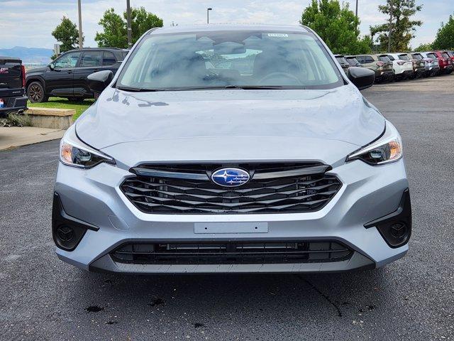 new 2025 Subaru Impreza car, priced at $25,862
