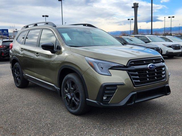 new 2025 Subaru Ascent car, priced at $44,635