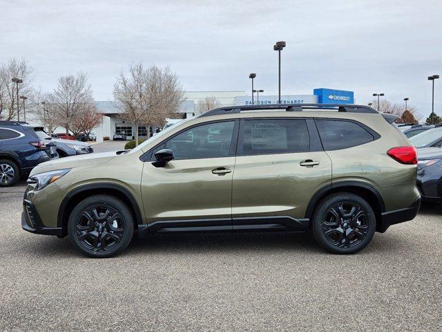 new 2025 Subaru Ascent car, priced at $44,635