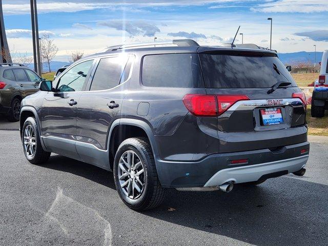 used 2018 GMC Acadia car, priced at $13,949