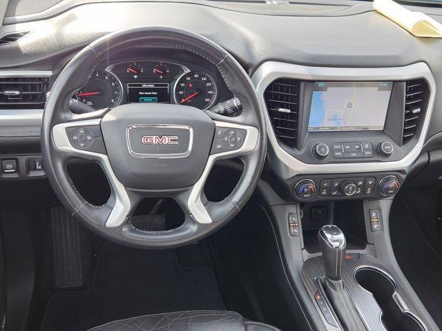 used 2018 GMC Acadia car, priced at $13,949
