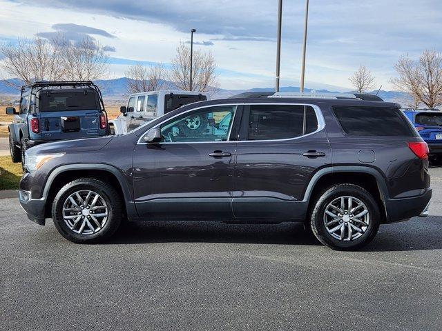 used 2018 GMC Acadia car, priced at $13,949