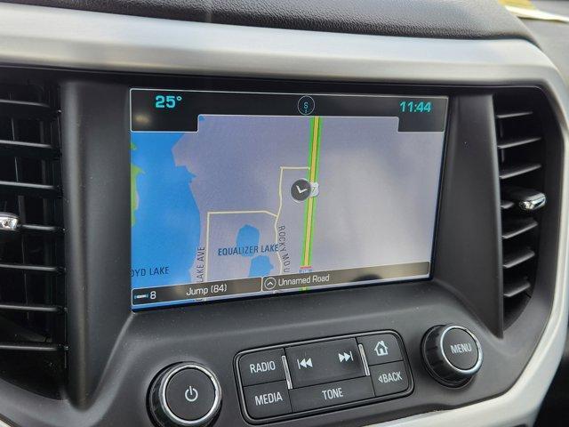 used 2018 GMC Acadia car, priced at $13,949