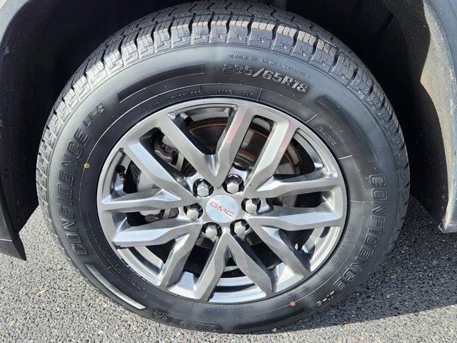 used 2018 GMC Acadia car, priced at $13,949