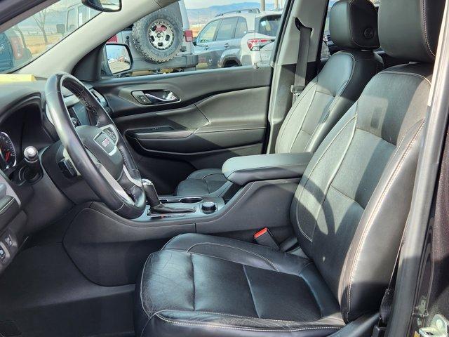 used 2018 GMC Acadia car, priced at $13,949