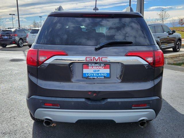 used 2018 GMC Acadia car, priced at $13,949