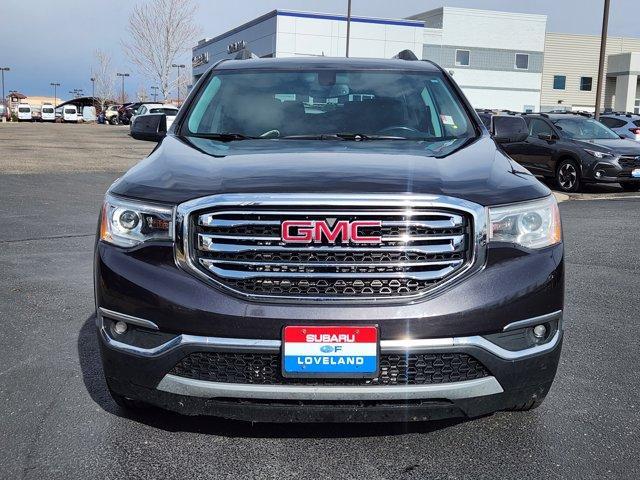 used 2018 GMC Acadia car, priced at $13,949