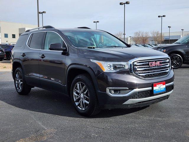 used 2018 GMC Acadia car, priced at $13,949