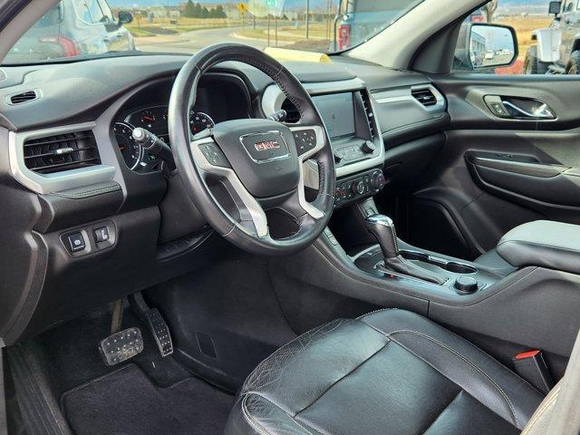 used 2018 GMC Acadia car, priced at $13,949