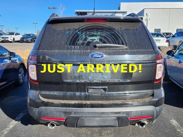 used 2015 Ford Explorer car, priced at $15,449