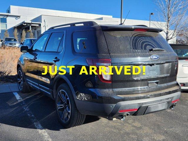 used 2015 Ford Explorer car, priced at $15,449