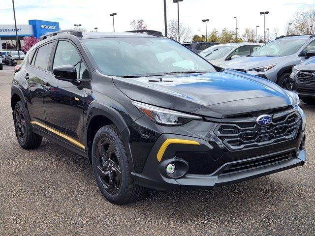 new 2025 Subaru Crosstrek car, priced at $32,374
