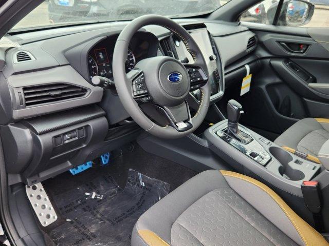 new 2025 Subaru Crosstrek car, priced at $32,374
