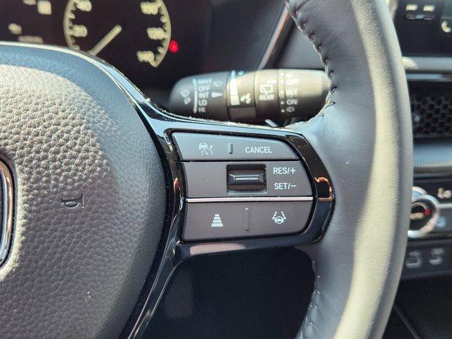 used 2023 Honda CR-V car, priced at $34,449
