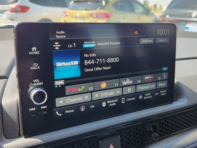 used 2023 Honda CR-V car, priced at $34,449