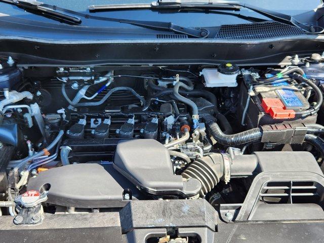 used 2023 Honda CR-V car, priced at $34,449