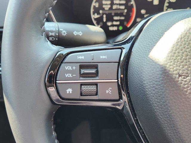 used 2023 Honda CR-V car, priced at $34,449