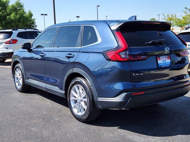 used 2023 Honda CR-V car, priced at $34,449