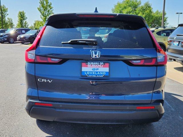 used 2023 Honda CR-V car, priced at $34,449
