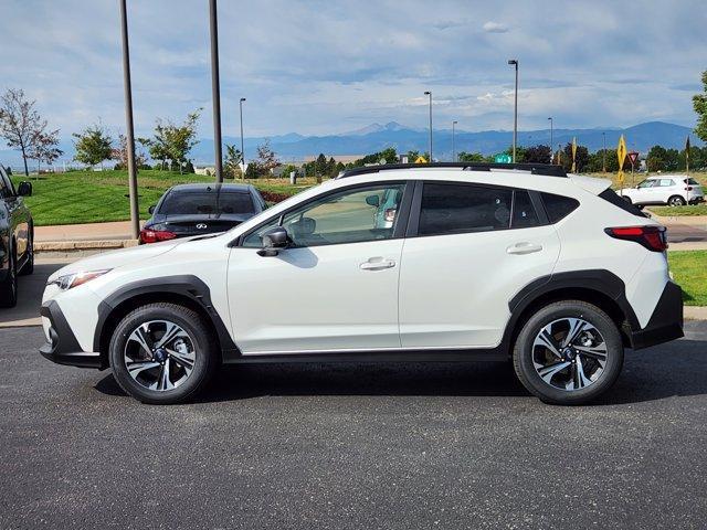 new 2025 Subaru Crosstrek car, priced at $32,424