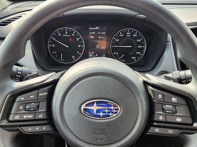 new 2025 Subaru Crosstrek car, priced at $32,424