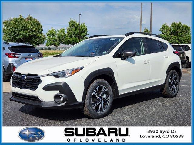 new 2025 Subaru Crosstrek car, priced at $32,424