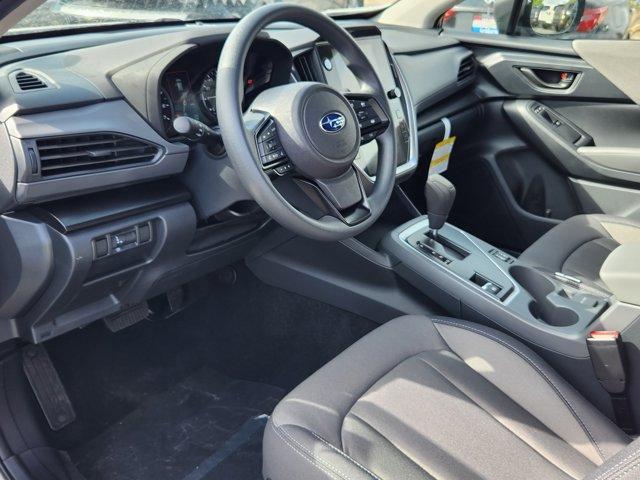 new 2025 Subaru Crosstrek car, priced at $32,424