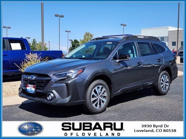 new 2025 Subaru Outback car, priced at $38,475