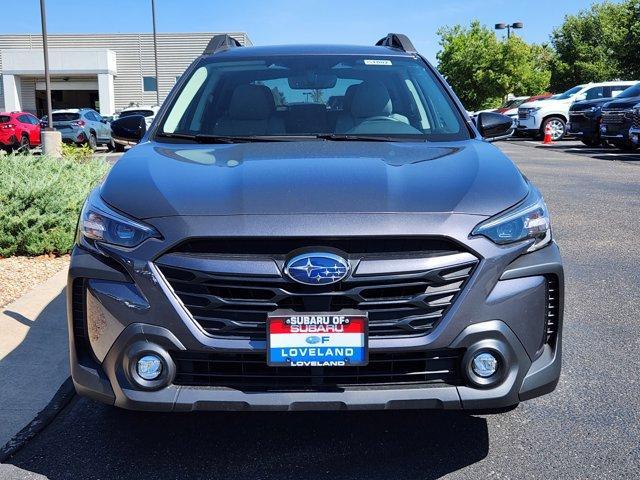 new 2025 Subaru Outback car, priced at $38,475