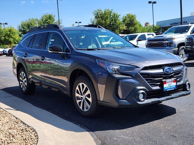 new 2025 Subaru Outback car, priced at $38,475