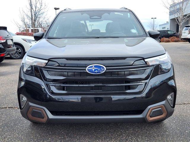 new 2025 Subaru Forester car, priced at $38,802