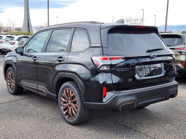 new 2025 Subaru Forester car, priced at $38,802