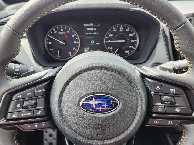 new 2025 Subaru Crosstrek car, priced at $34,294