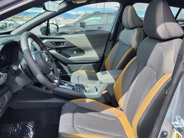 new 2025 Subaru Crosstrek car, priced at $34,294