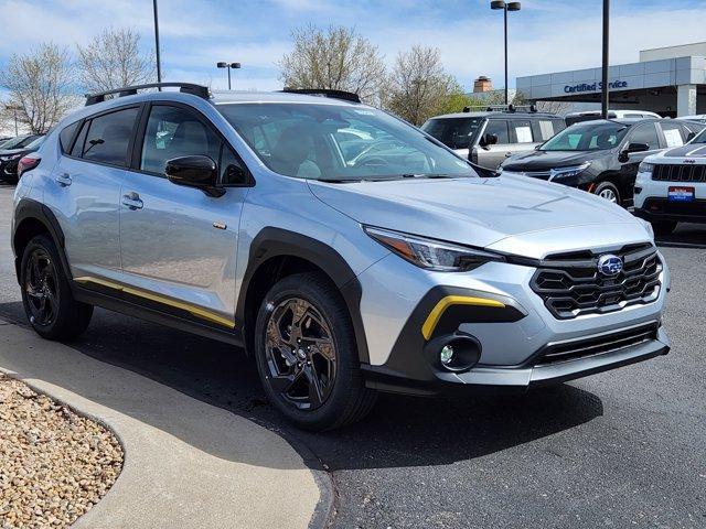 new 2025 Subaru Crosstrek car, priced at $34,294