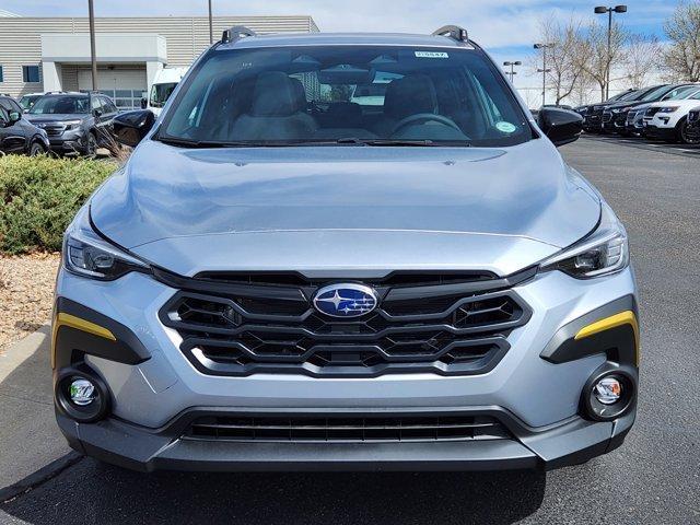 new 2025 Subaru Crosstrek car, priced at $34,294