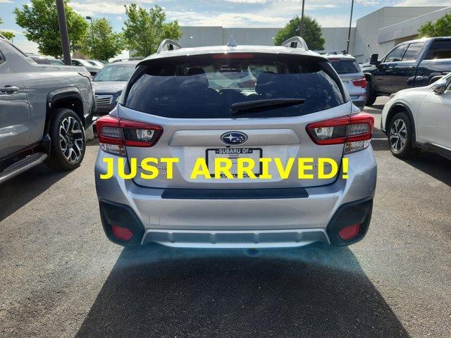 used 2022 Subaru Crosstrek car, priced at $26,549