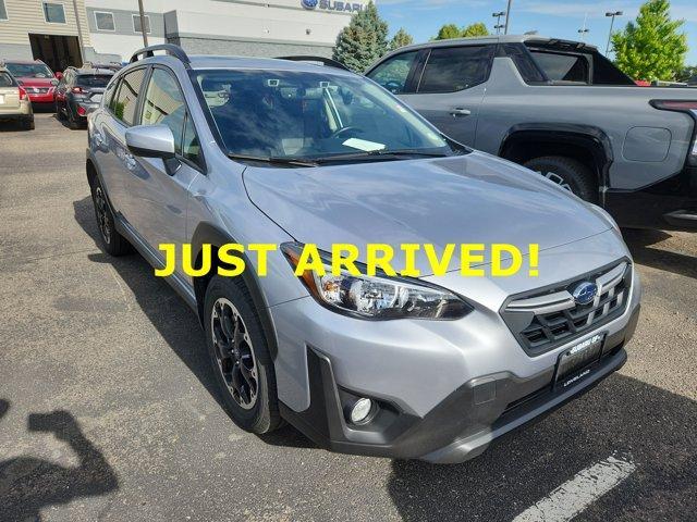 used 2022 Subaru Crosstrek car, priced at $26,549