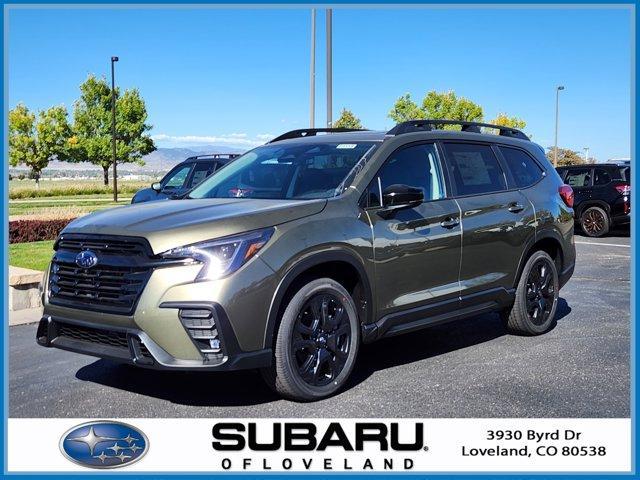 new 2025 Subaru Ascent car, priced at $54,484