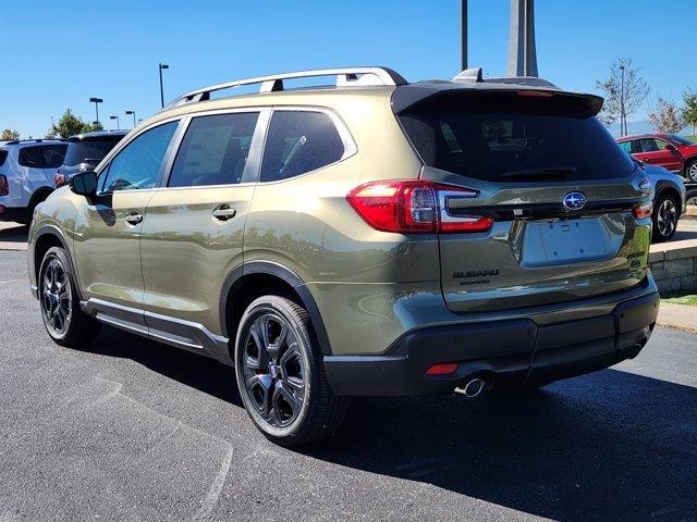 new 2025 Subaru Ascent car, priced at $54,484