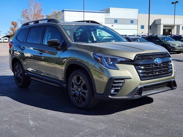 new 2025 Subaru Ascent car, priced at $54,484