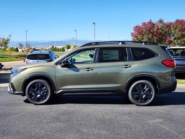 new 2025 Subaru Ascent car, priced at $54,484